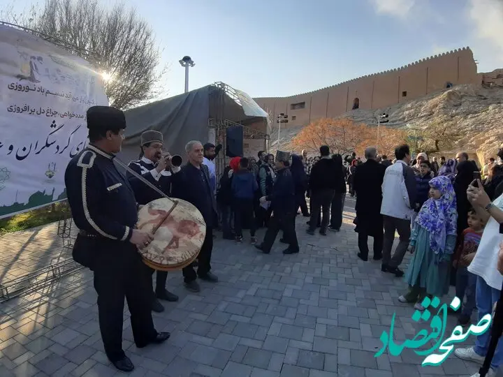 بیش از ۸۰ تور رایگان ری‌گردی در منطقه ۲۰ برگزار شد