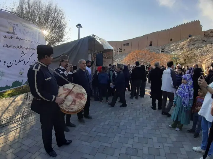 بیش از ۸۰ تور رایگان ری‌گردی در منطقه ۲۰ برگزار شد