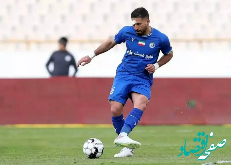 بازیکن کلیدی استقلال مصدوم شد