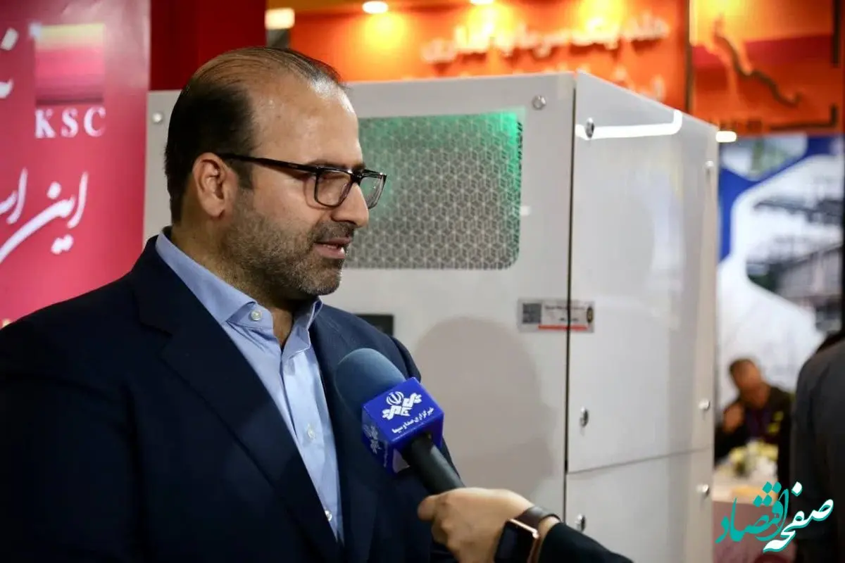 از دستگاه تصفیه گازهای سولفیدی فولاد خوزستان برای اولین بار در ایران رونمایی شد