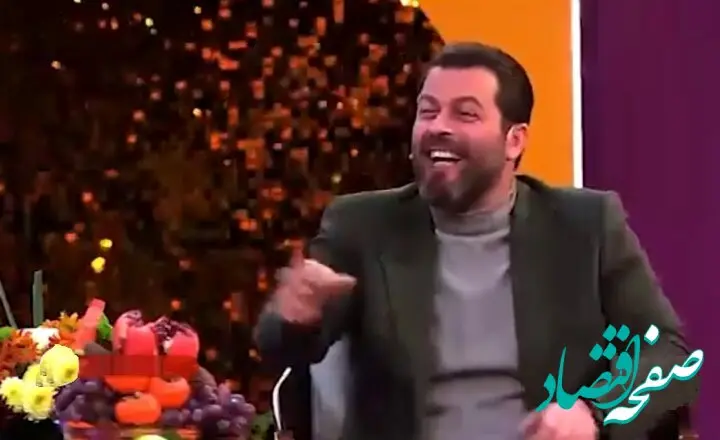 فیلم خاطره تعریف کردن پژمان بازغی در برنامه بگو بخند شب یلدا!