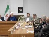 دلایل ردصلاحیت حسن روحانی از سوی شورای نگهبان برملا شد