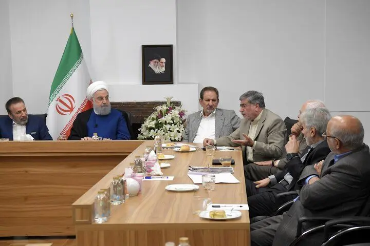 دلایل ردصلاحیت حسن روحانی از سوی شورای نگهبان برملا شد