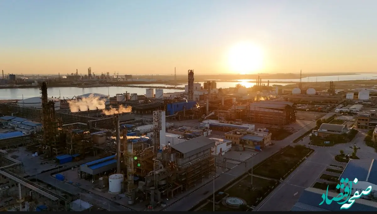 ثبت رکورد جدید تولید ماهیانه مونوکسید کربن در شرکت پتروشیمی فن آوران