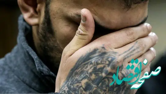 سارق خودرو در بزرگراه بعثت به این صورت وحشتناک فرار کرد