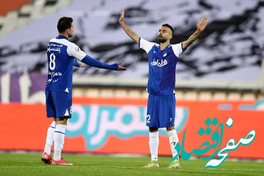 جدایی گلزن دربی از استقلال ؟! / واکنش رسمی باشگاه استقلال به این موضوع چه بود ؟