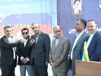 آغاز عملیات احداث هفتمین اسکله مجتمع بندری کاسپین با سرمایه گذاری بخش خصوصی