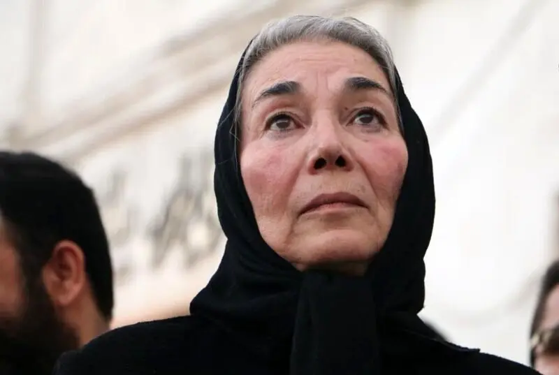 همسر پروانه معصومی بازیگر سینما و تلویزیون کیست؟