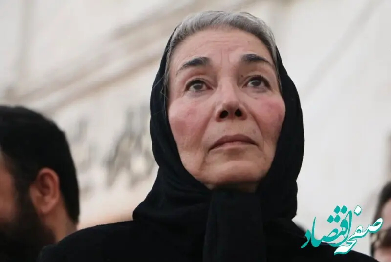 همسر پروانه معصومی بازیگر سینما و تلویزیون کیست؟
