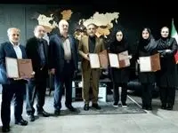 به مناسبت روز بیمه از همکاران نمونه بیمه پاسارگاد تقدیر شد
