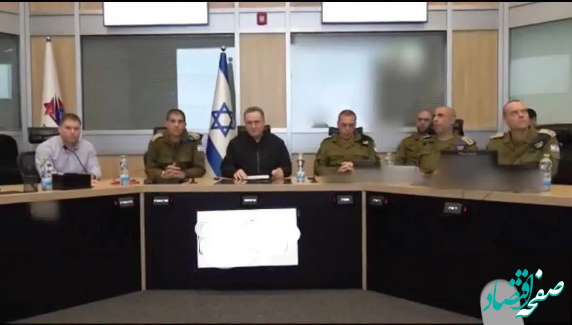 برای نخستین بار در تاریخ اسرائیل، نتانیاهو در جلسه ی نظامی غیبت دارد