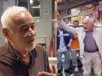 فیلم صادق بوقی در نیسان آبی 2