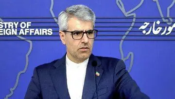 دردناک ترین روایت سخنگوی وزارت خارجه از شهدای حملات اسرائیل به ایران + ویدئو