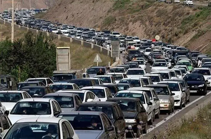 آخرین خبر از محدودیت تردد در جاده‌های شمالی امروز ۶ تیر ۱۴۰۴