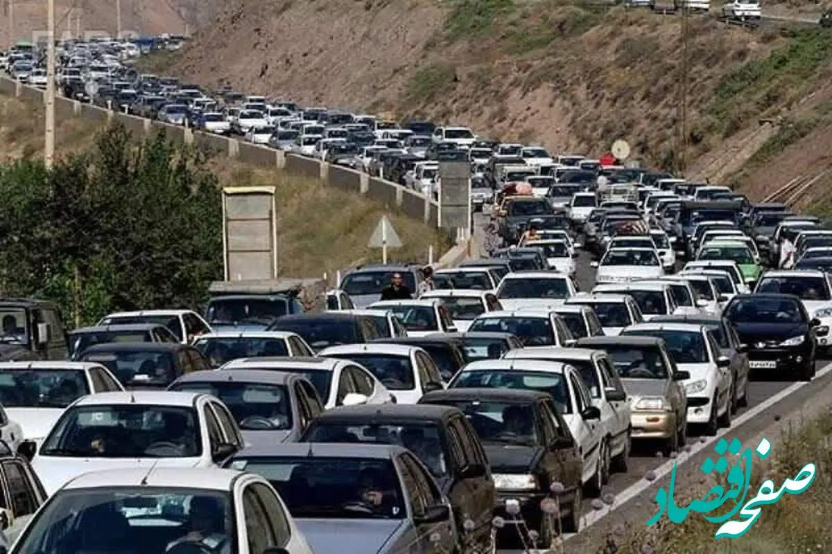 آخرین خبر از محدودیت تردد در جادههای شمالی امروز ۶ تیر ۱۴۰۴