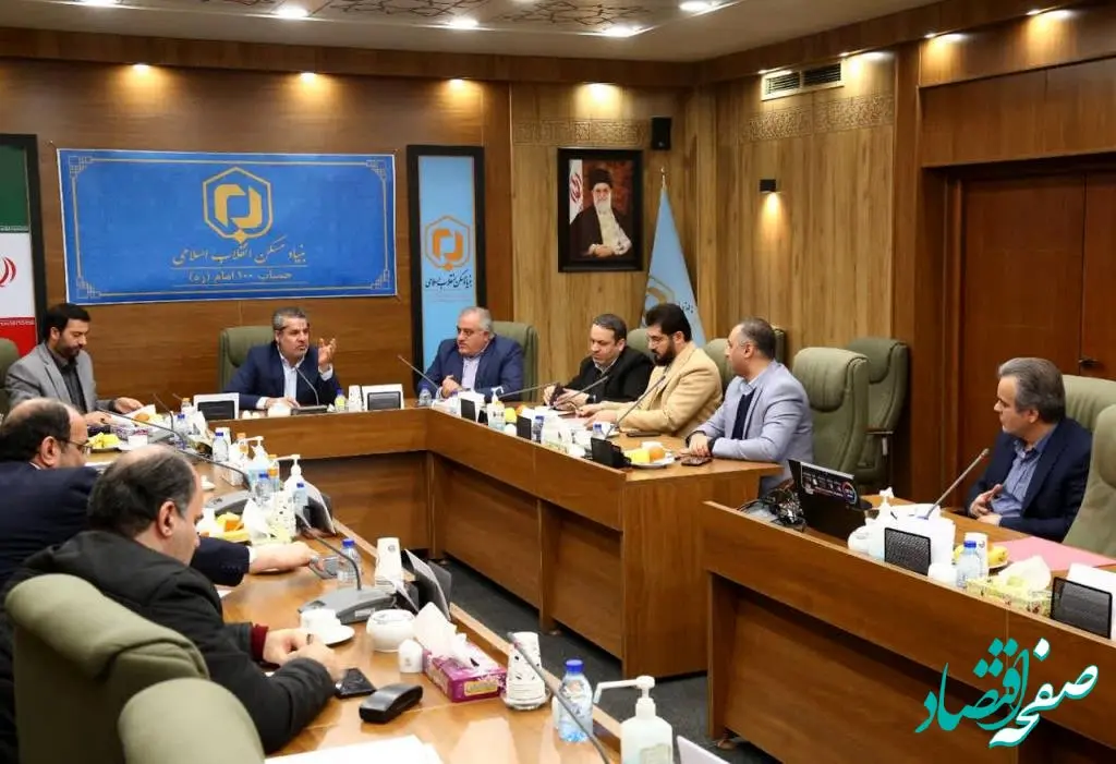 سعید رساپور مدیرکل جدید روابط عمومی بنیاد مسکن انقلاب اسلامی کیست؟