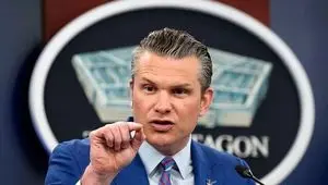 جزئیات حادثه هوایی وزیر دفاع آمریکا؛ وضعیت اضطراری اعلام شد