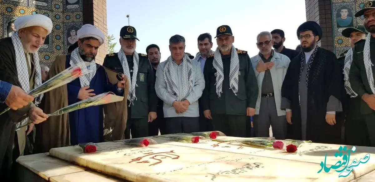 نمایشگاه بزرگ جلوه‌های اقتدار شرکت فولاد خوزستان