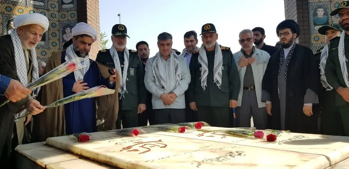 نمایشگاه بزرگ جلوههای اقتدار شرکت فولاد خوزستان