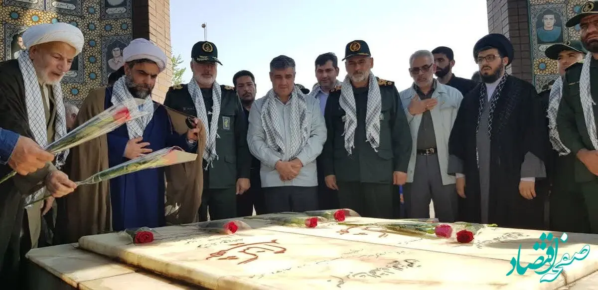 نمایشگاه بزرگ جلوه‌های اقتدار شرکت فولاد خوزستان
