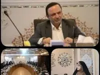 برگزاری جلسه شورای معاونین دبیرخانه شورایعالی و مدیران عامل سازمان های مناطق آزاد