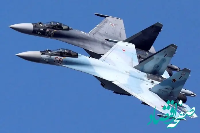 آشیانه سوخو ۳۵ ایران آماده می‌شود | آیا آشیانه این جنگنده در همدان است؟