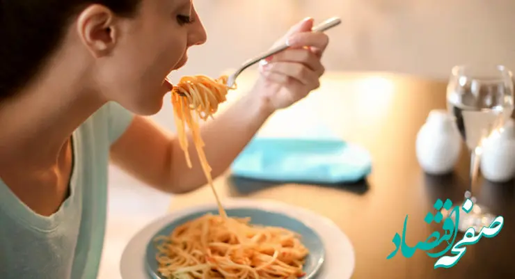 بانوان بخوانند | اگر رژیم دارید این ۵ پیامد منفی خوردن ماکارونی را جدی بگیرید 