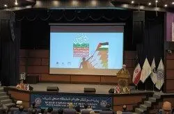 لزوم آشنایی نسل جدید با آرمان های ملت فلسطین