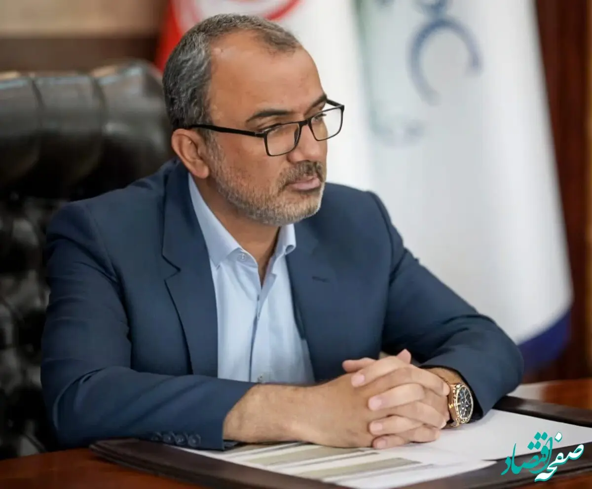 بدری، مدیرعامل پتروشیمی بوعلی سینا شد