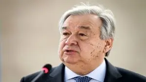هشدار گوترش به جهان: بسته بودن تنگه هرمز اقتصاد جهانی را خفه میکند | خطر رکود فراگیر در کمین است