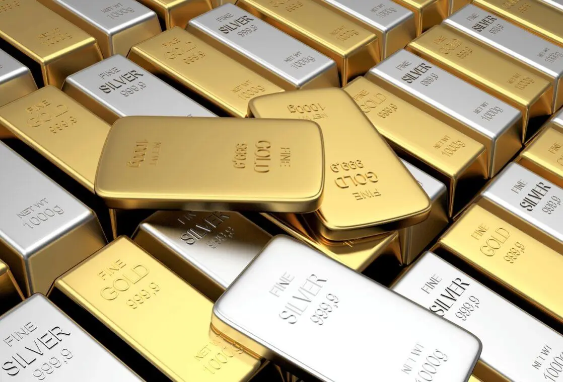 آخرین وضعیت طلا و نقره جهانی بعد از عقب‌نشینی ترامپ