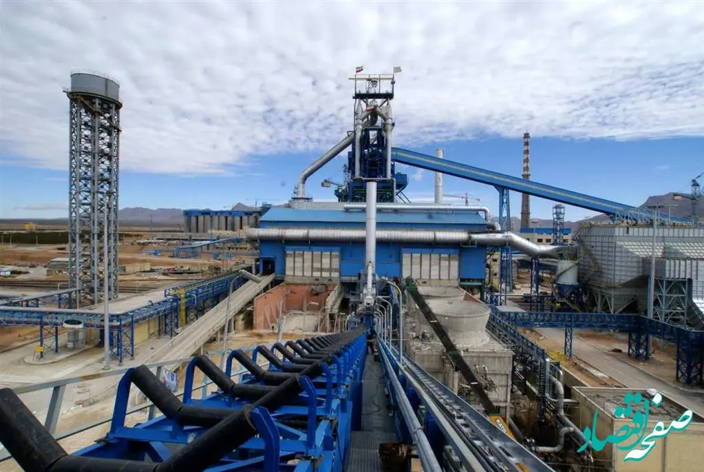 مشکل ۲۰ دقیقه ای تکنولوژی و غبار اضافی در ذوب آهن اصفهان