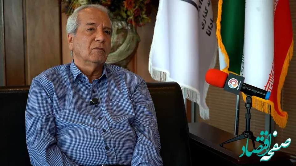 ارتباطات قوی بین‌المللی لازمه داشتن اقتصاد غیرنفتی / نقش مؤثر فولاد مبارکه در تکمیل زنجیره تولید