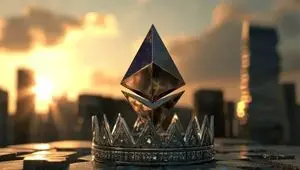 پاداش یک‌میلیون دلاری هفتگی شارپ‌لینک از استیکینگ اتریوم؛ گامی به سوی سلطه نهادی بر نسل دوم ارزهای دیجیتال