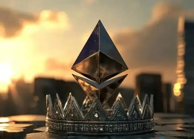 پاداش یک‌میلیون دلاری هفتگی شارپ‌لینک از استیکینگ اتریوم؛ گامی به سوی سلطه نهادی بر نسل دوم ارزهای دیجیتال