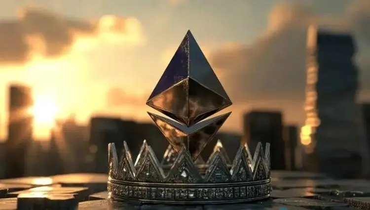 پاداش یک‌میلیون دلاری هفتگی شارپ‌لینک از استیکینگ اتریوم؛ گامی به سوی سلطه نهادی بر نسل دوم ارزهای دیجیتال