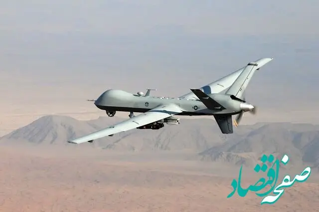 سپاه پاسداران: دومین پهپاد متجاوز MQ9 در آسمان اصفهان شکار شد