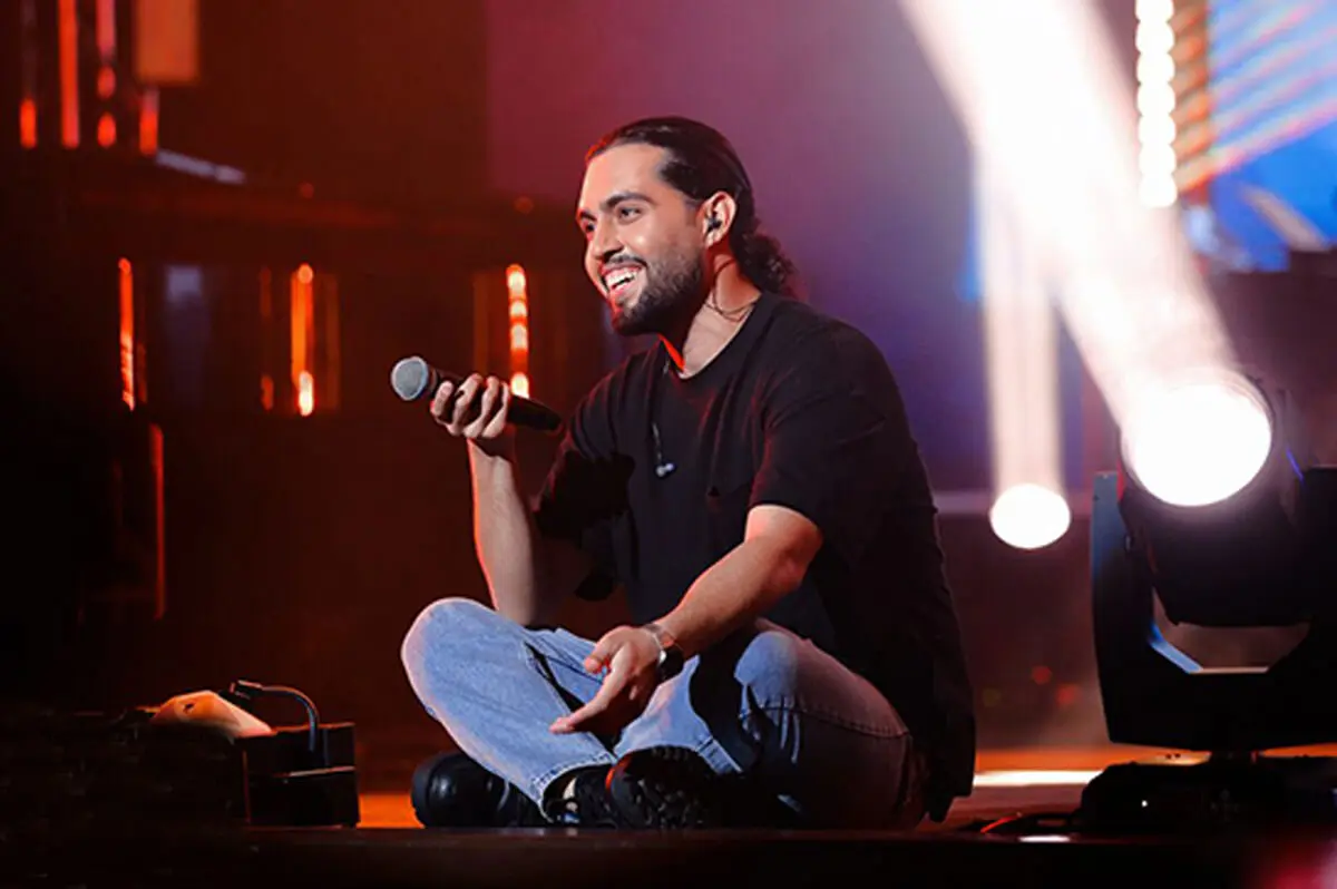 فوری؛  این خواننده معروف ایرانی بر اثر تصادف در آی‌سی‌یو بستری شد