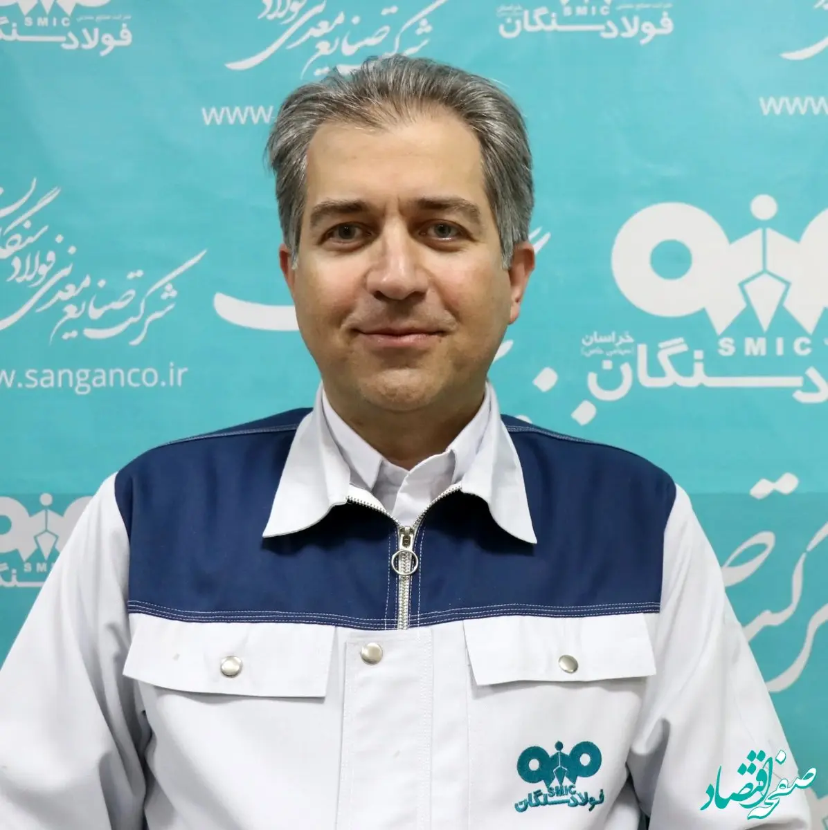 معاون بازرگانی فولاد سنگان خبر داد: تحقق 98 درصدی از برنامه های فروش