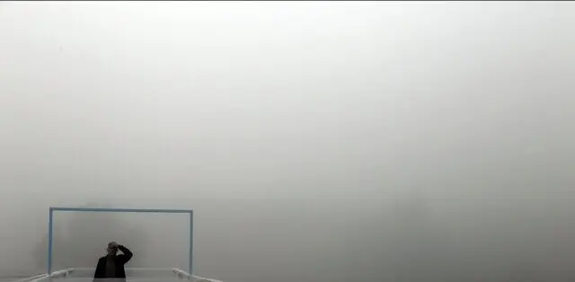 خبر فوری از هشدار وقوع پدیده مه در خوزستان