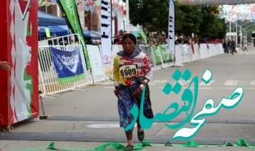 کاندلاریا ریواس راموس که با لباس سنتی برنده مسابقه دوی ماراتن شد را بشناسید + بیوگرافی کاندلاریا ریواس راموس