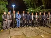 انگیزه و نشاط سازمانی سبب ارائه خدمات مناسب به مشتریان است