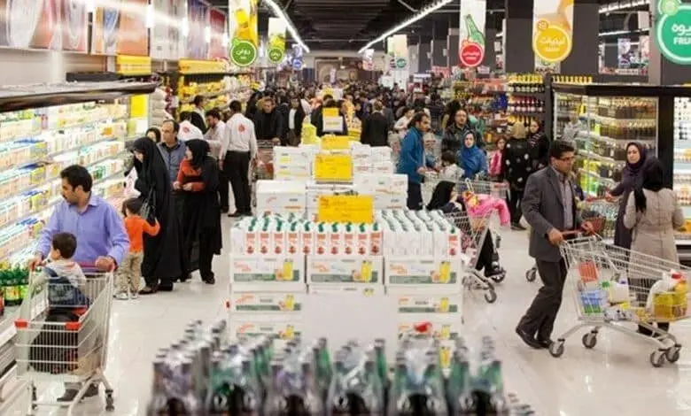 برخورد با متخلفان فروش سبدی کالا