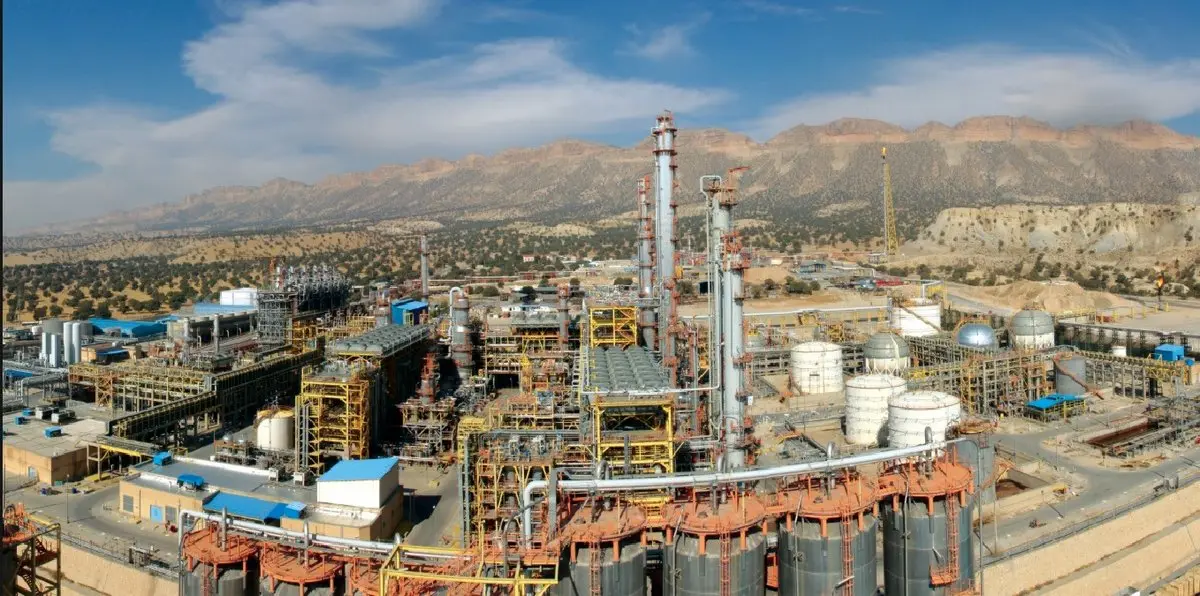 درآمدزایی پتروشیمی ایلام رکورد زد