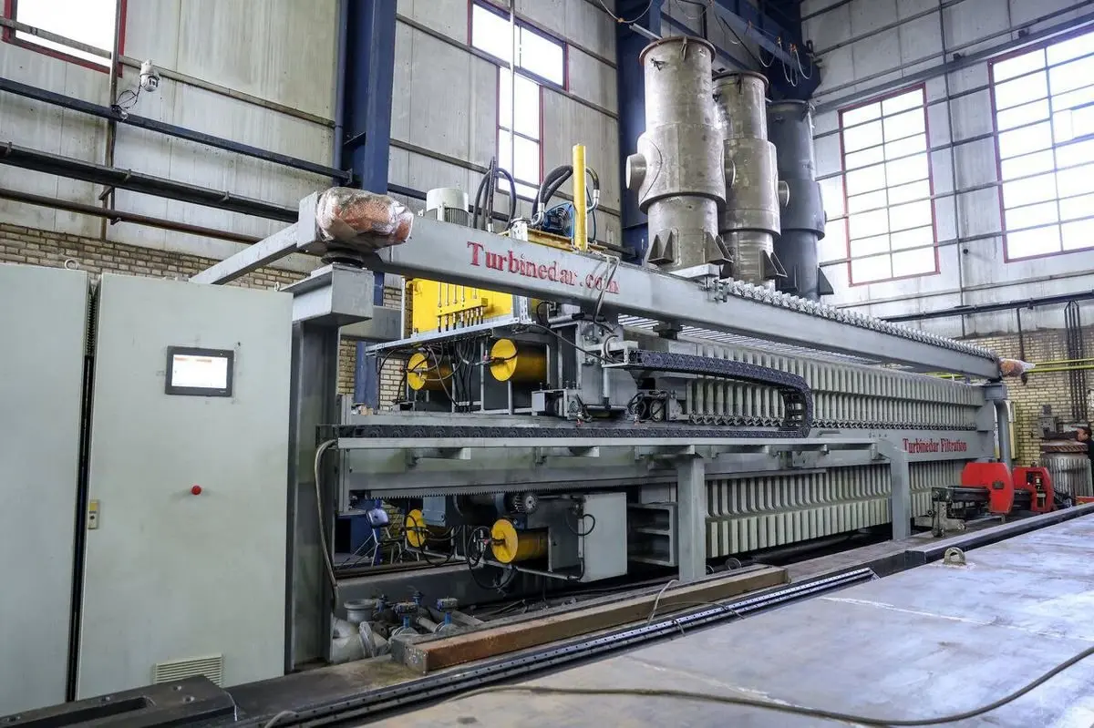 مجتمع مس سرچشمه پیشتاز صدور مجوزهای ساخت داخل/سرمایهگذاری۲۴۰۰ میلیارد تومانی ملی مس