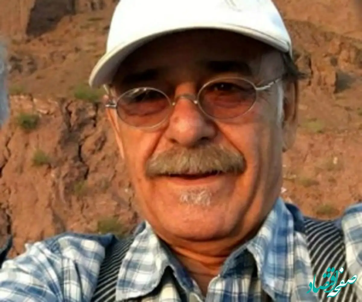 فوری؛ این بازیگر معروف عزادار این فرد شد