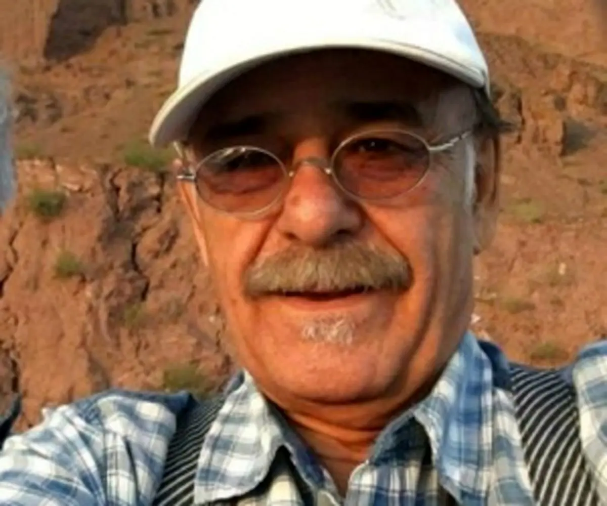 فوری؛ این بازیگر معروف عزادار این فرد شد