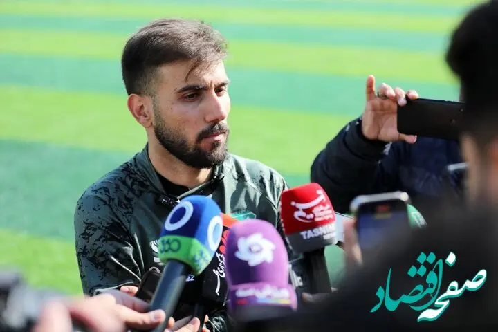 آخرین خبر از نقل و انتقالات پرسپولیس امروز جمعه ۲۱ دی۱۴۰۳/مهران احمدی به پرسپولیس پیوست/بمب نقل و انتقالات پرسپولیس ترکید