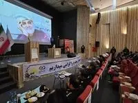 ویژه برنامه قرارعاشقی به مناسبت سالگرد شهادت سردار سلیمانی و روز مادر در منطقه آزاد ماکو