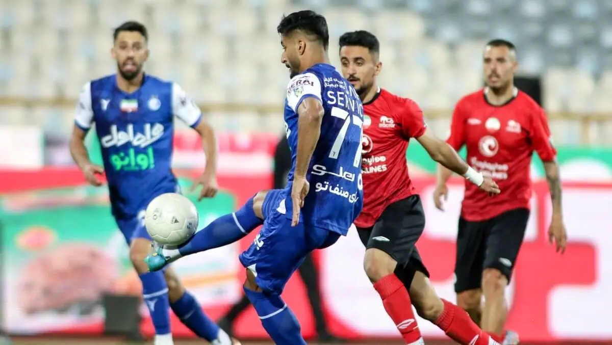 زخم فراموش نشدنی تراکتور بر پیکر آبی ها / از ناکامی آبی ها در شب یلدا تا ماموریت نیمه تمام پرشورها 